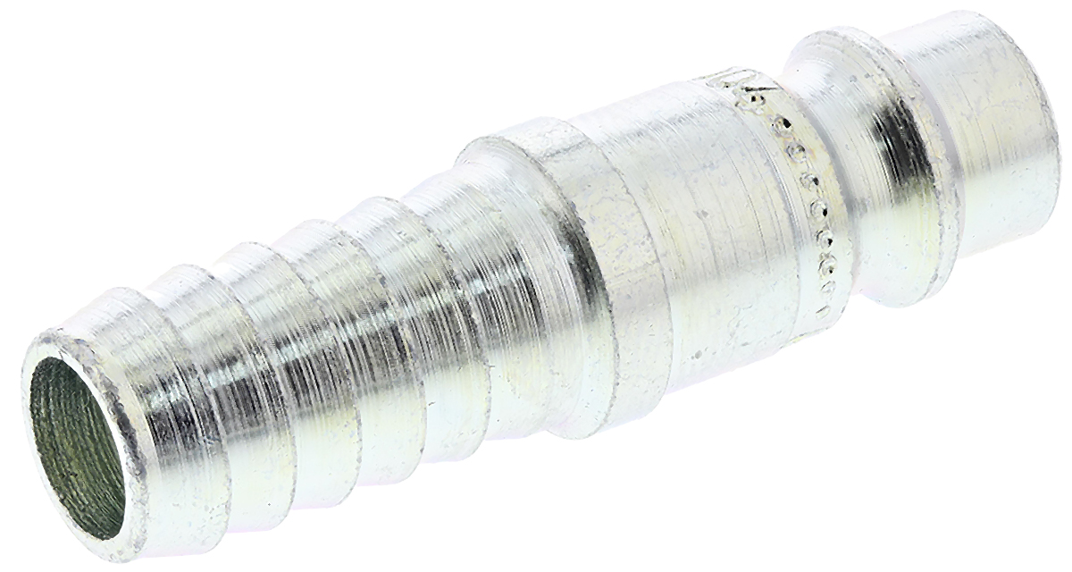 CEJN Steel Pneumatic Quick Connect Coupling Male ISO-standard 10mm Standard & Vented Safety