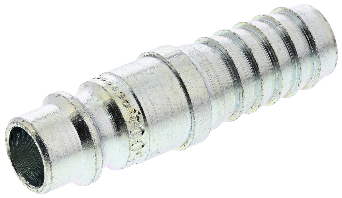 103205004 CEJN Steel Pneumatic Quick Connect Coupling Male ISO-standard 10mm Standard & Vented Safety