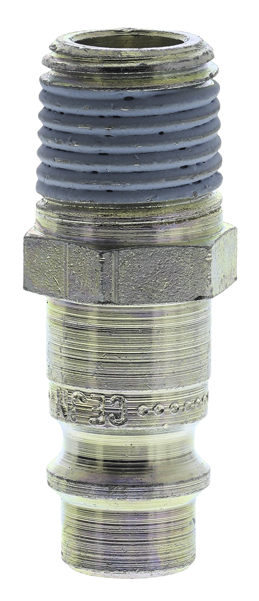 CEJN Steel Pneumatic Quick Connect Coupling Male R