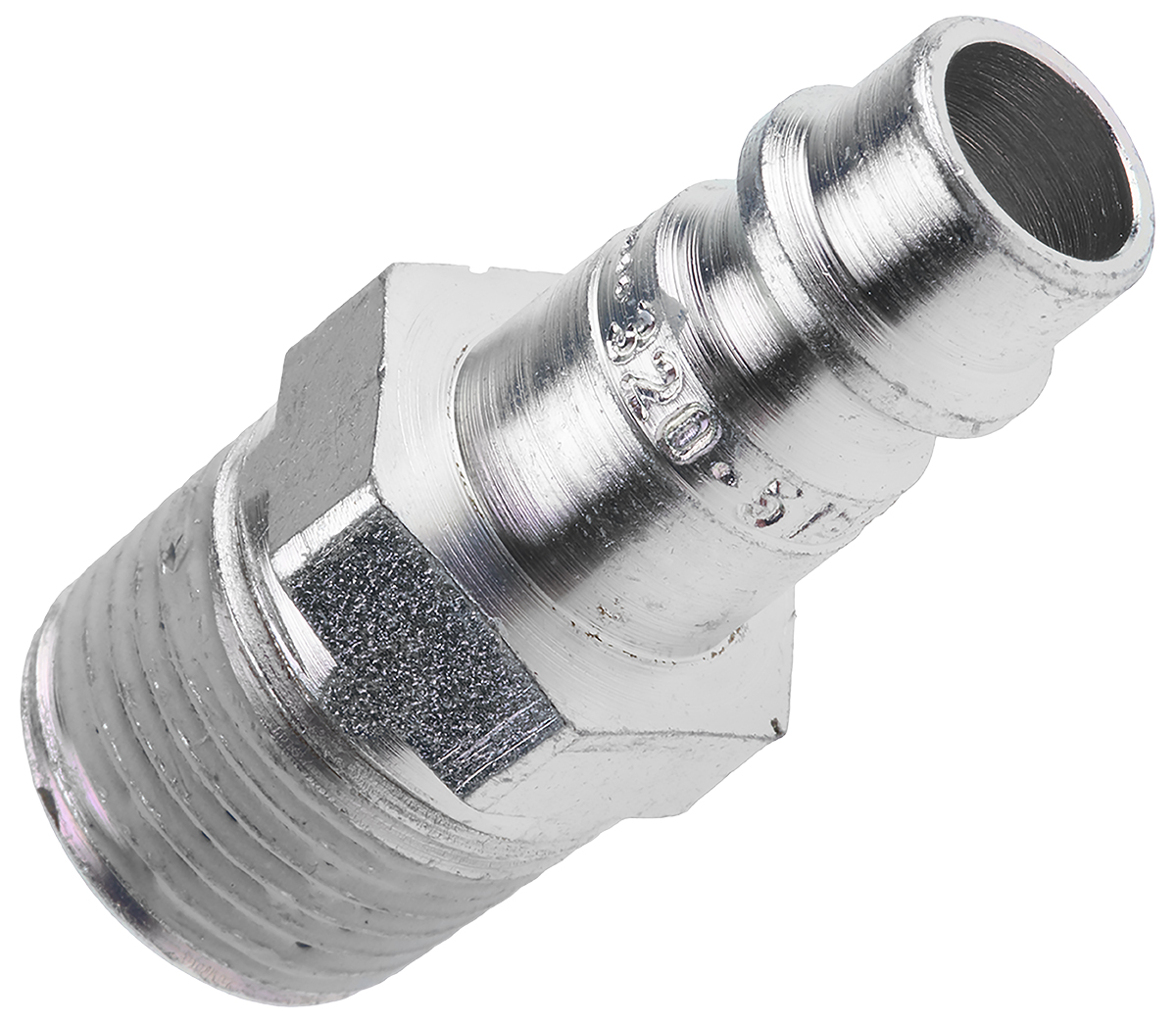 CEJN Steel Pneumatic Quick Connect Coupling Male R Standard & Vented Safety
