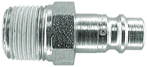 CEJN Steel Pneumatic Quick Connect Coupling Male R Vented Safety