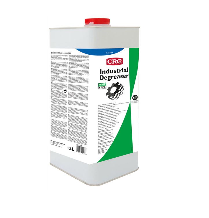 CRC Industrial Degreaser Industrial Cleaner 5 L Aerosol