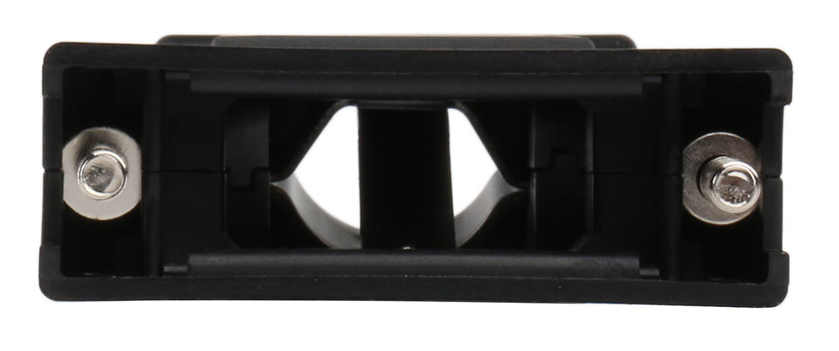 10326-52a0-008 3M 103 Series Polymer Straight D-Sub Backshell, 26 Way Strain Relief