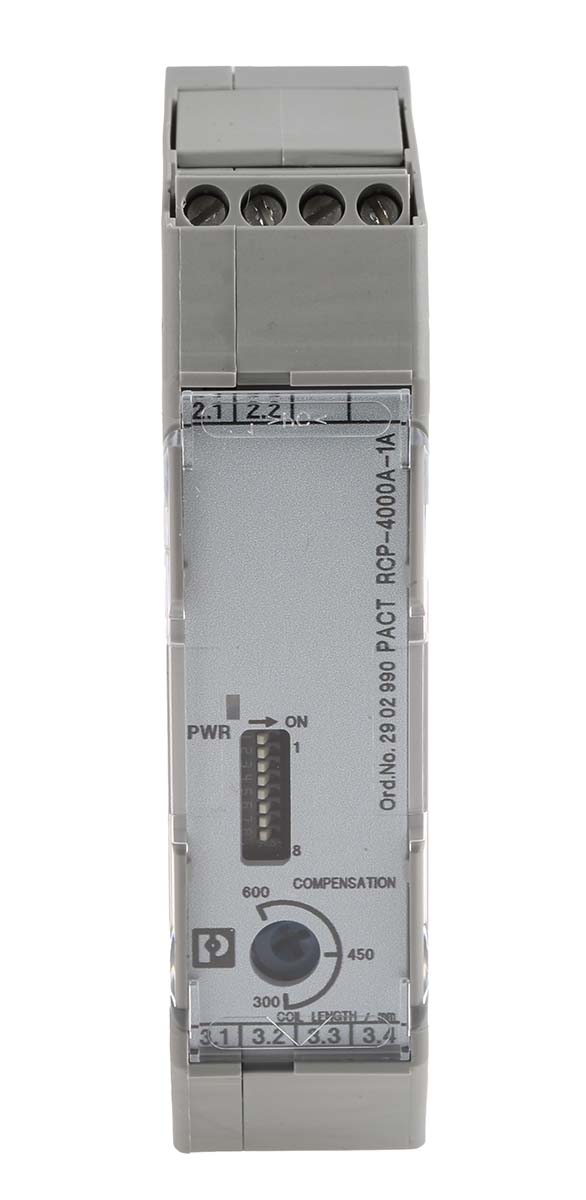 1033483 Phoenix Contact PACT RCP Series Current Transformer 100 A 4 W 8.3 mm Bore