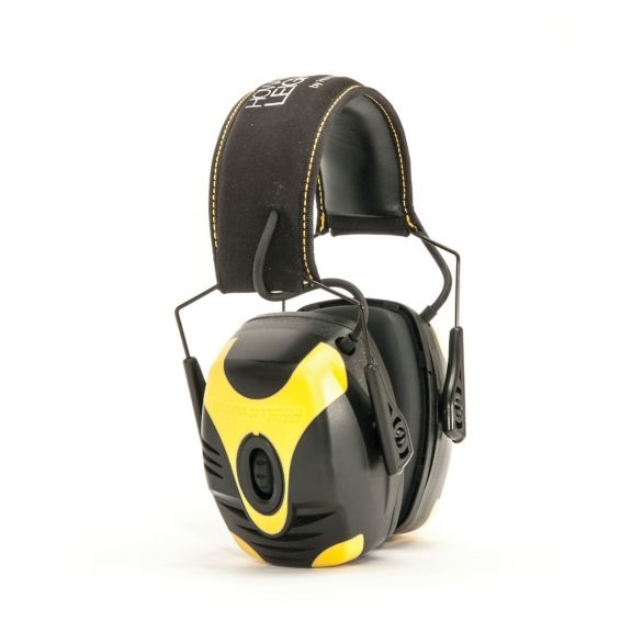Honeywell Safety Impact Pro Industrial Yellow, Black
