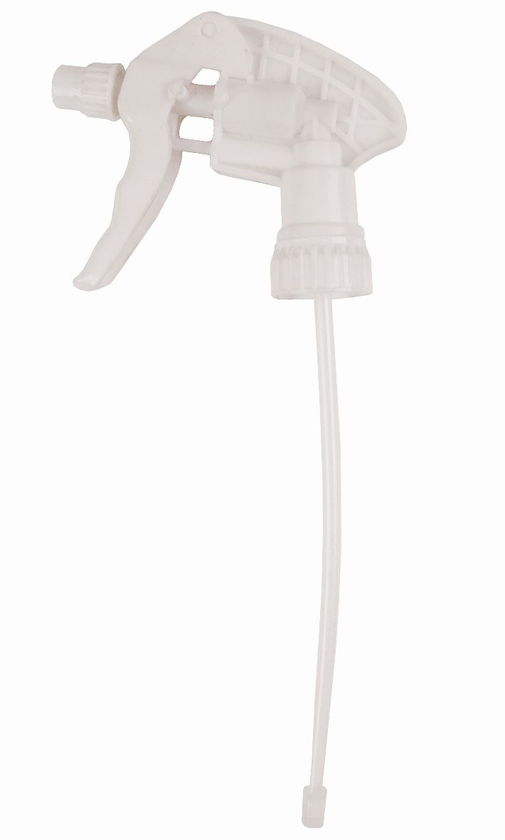 Robert Scott White Pump Dispenser, 750ml
