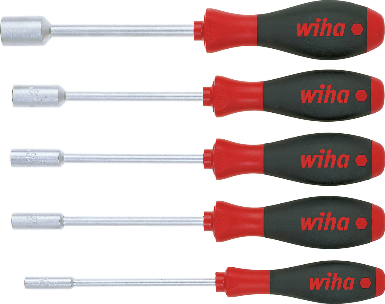 Wiha Hexagon Nut Driver Set
