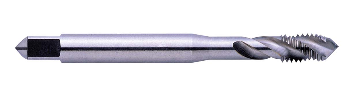 EVENTUS Threading Tap, M6 Thread, Metric Standard, Machine Tap