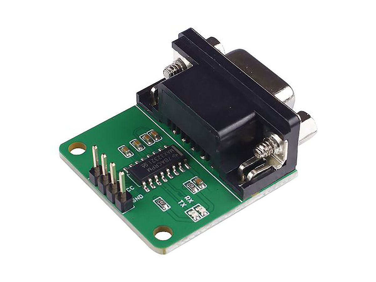 Seeed Studio RS232, TTL Interface Converter 2
