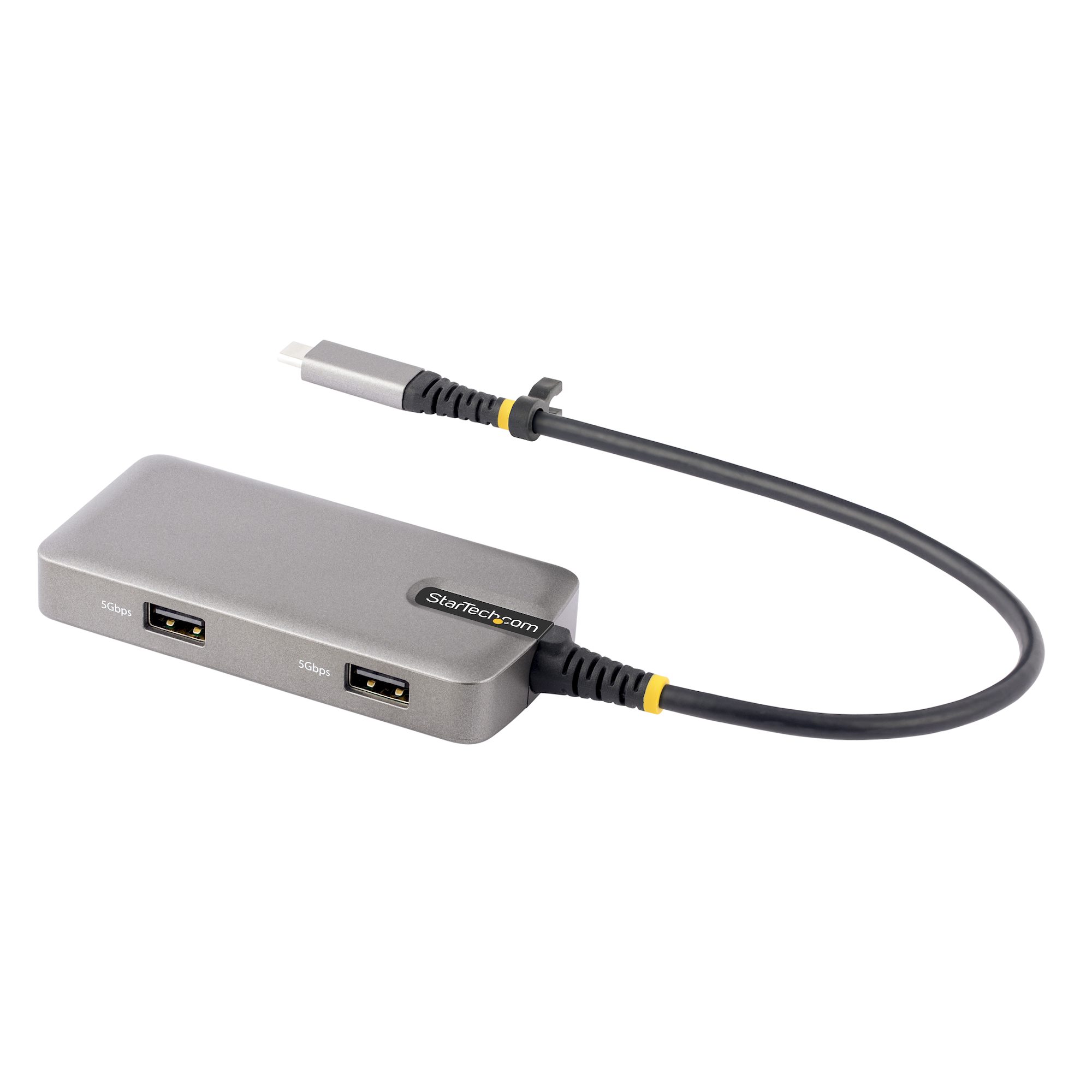103b-usbc-multiport StarTech.com  4096 x 2160 pixel USB C Adapter USB 3.2 Portswith HDMI - 3 xUSB ports