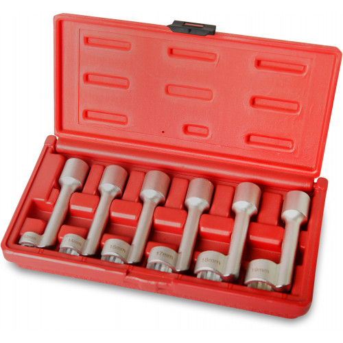 SAM 6-Piece Combination Spanner Set, Steel