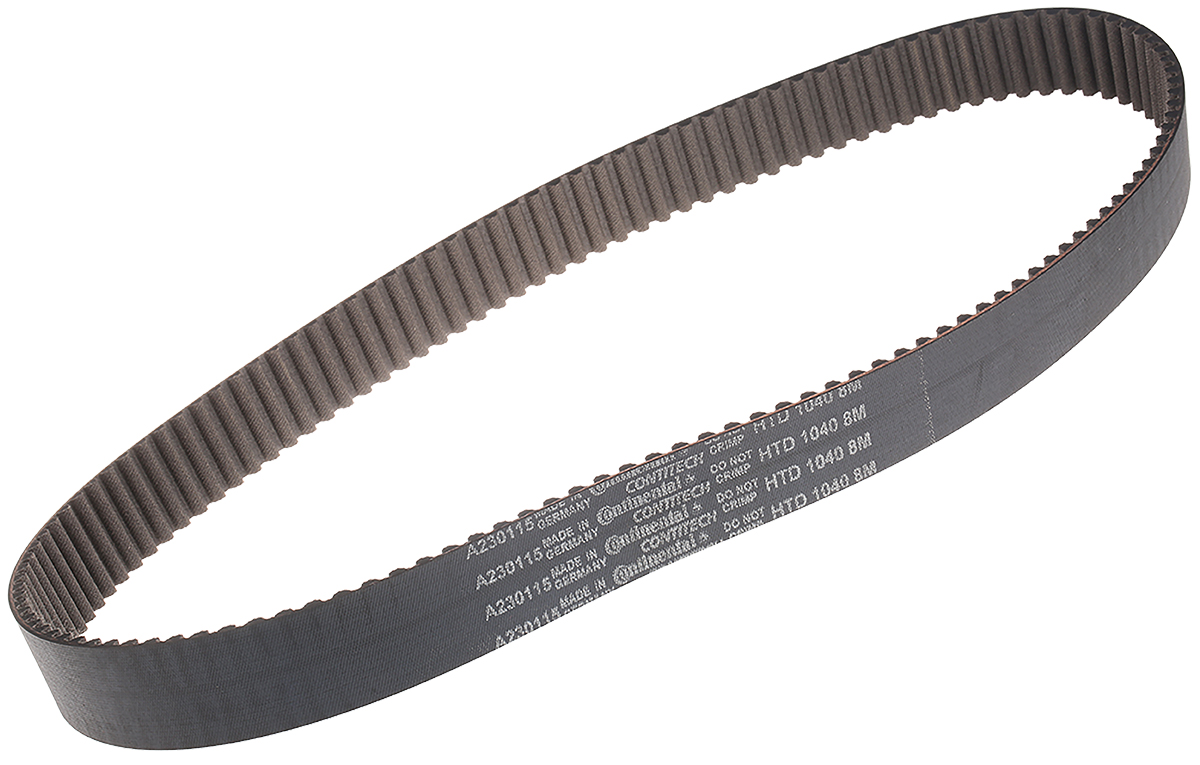 Contitech 1040 8M 30 Timing Belt 130 Teeth, 1.04 m Length, 30 mm Width