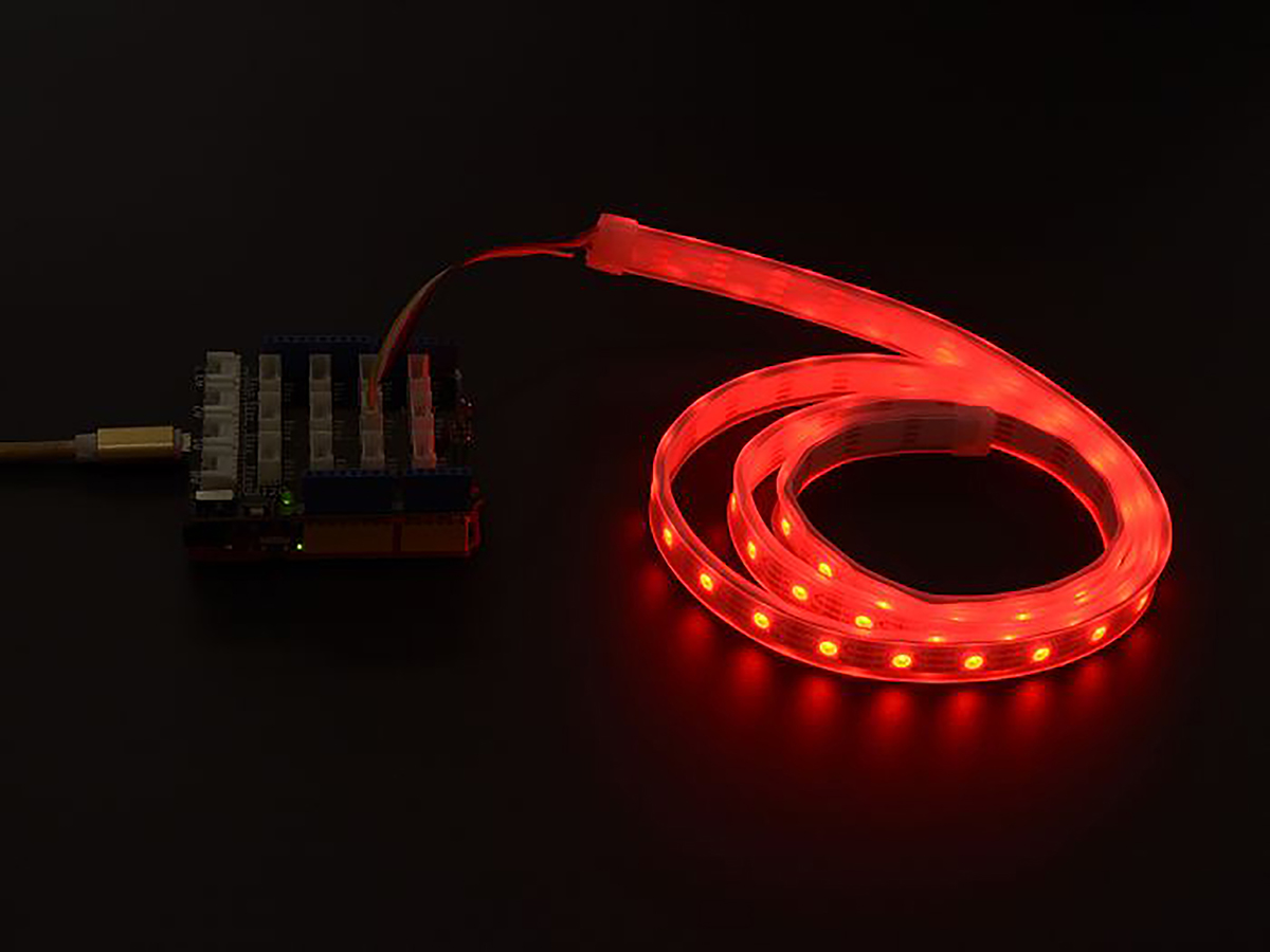 104020109 Seeed Studio  Grove - WS2813 RGB LED Strip LED Matrix LED Driver for WS2813