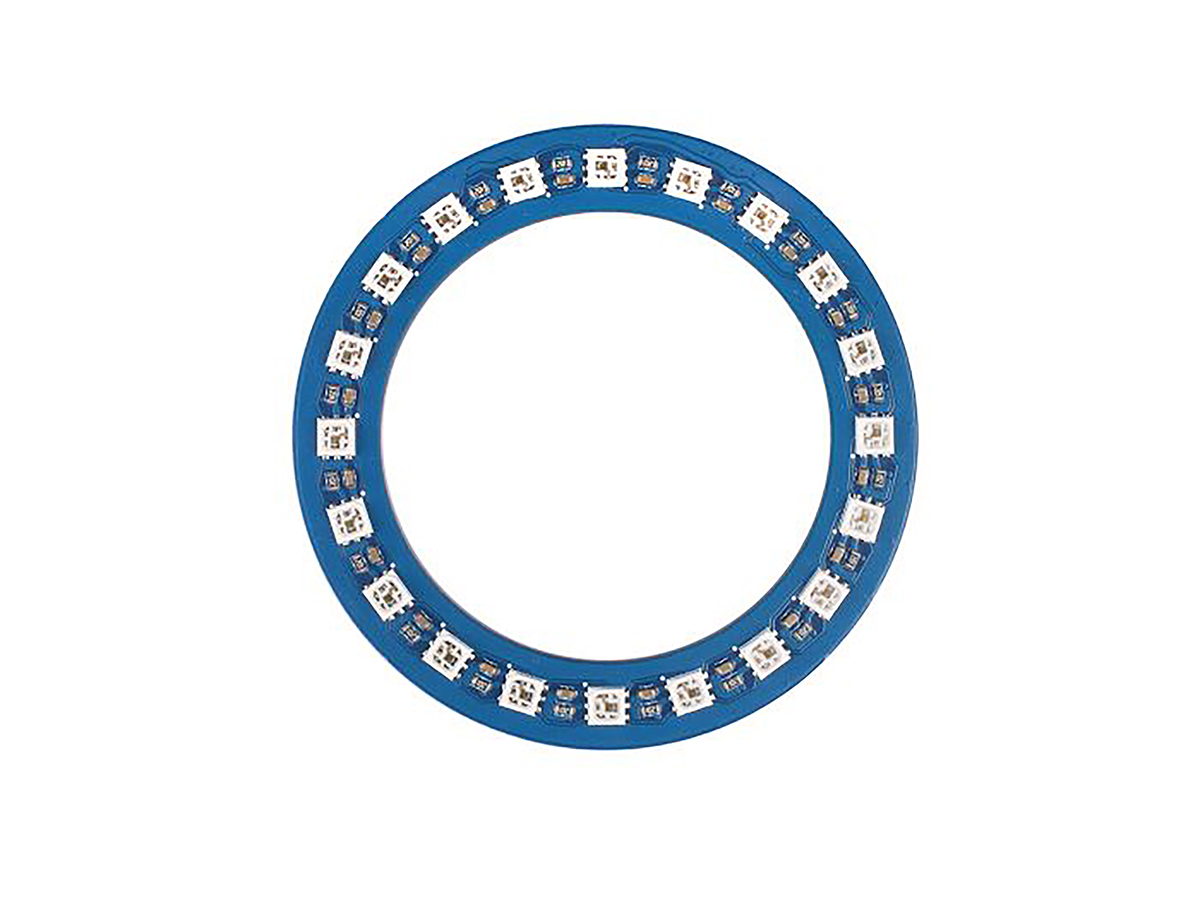 104020128 Seeed Studio  Grove - RGB LED Ring LED Matrix LED for WS2813