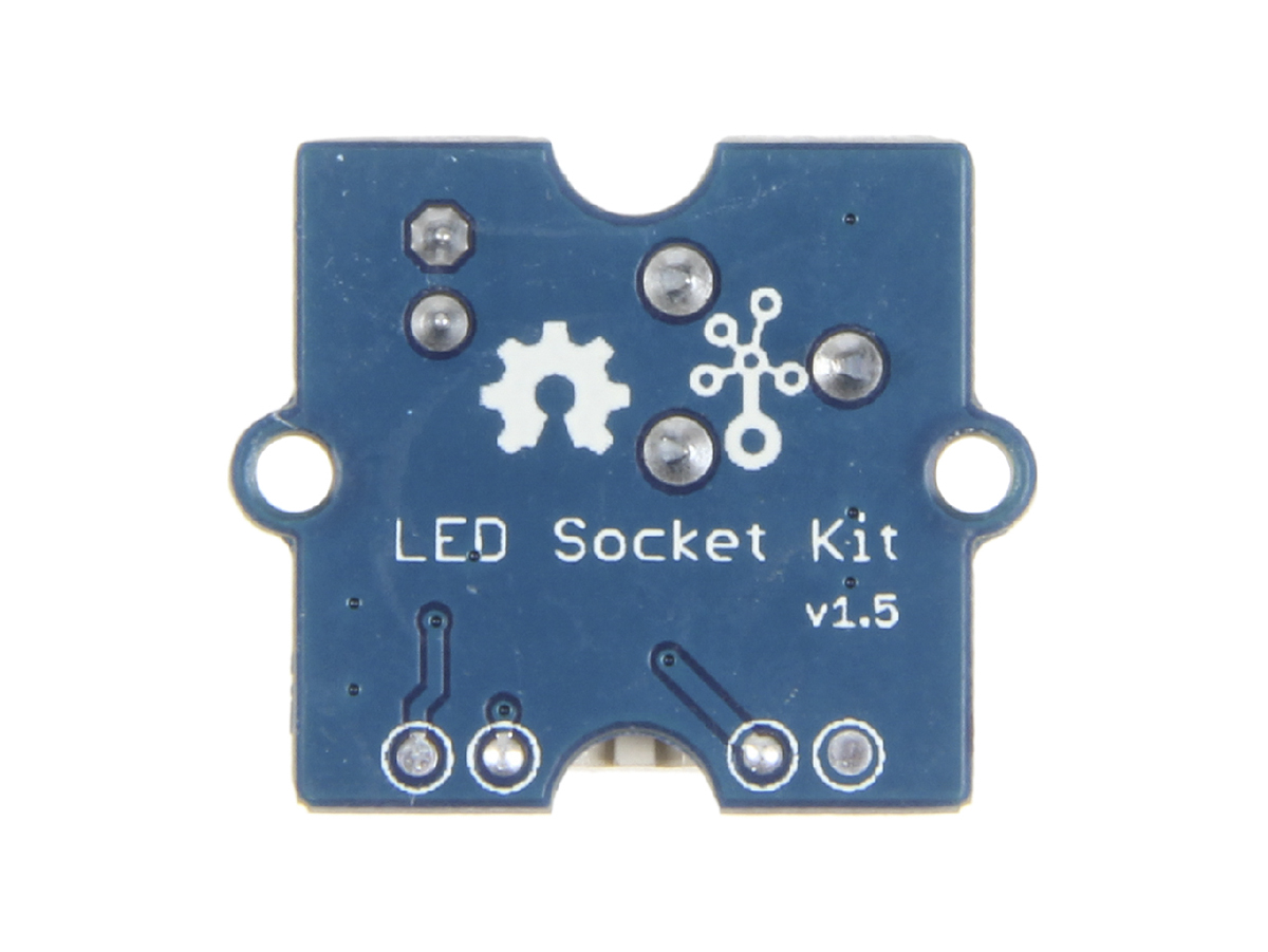 104030005 Seeed Studio  Grove-Red LED LED Module
