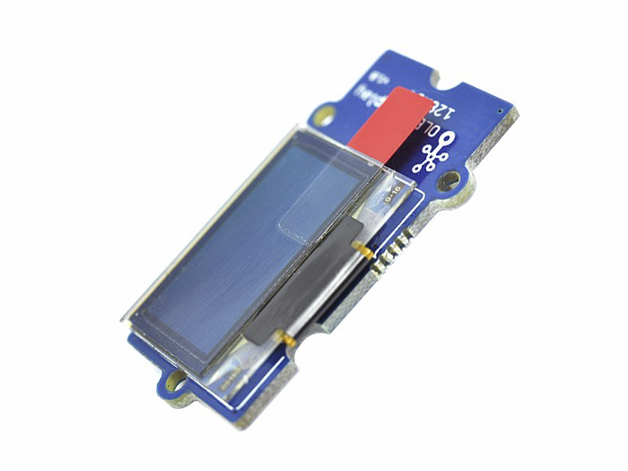 Seeed Studio 104030008 Grove-OLED Display 0.96 in OLED Display Development Board, Display Module With SSD1308