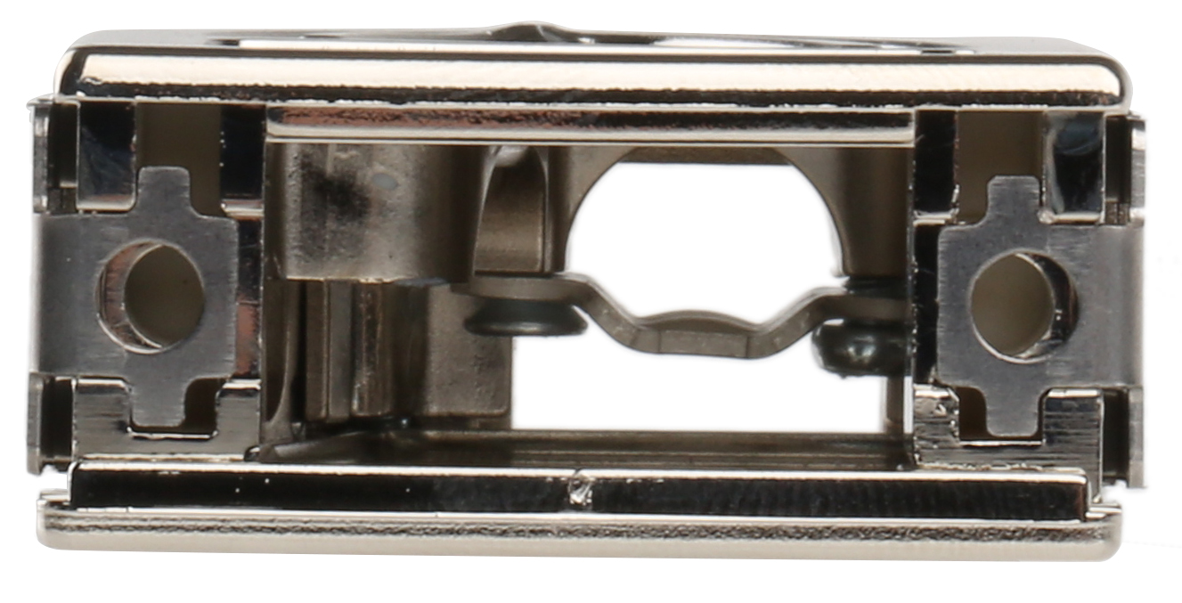 104090m001 Provertha 104 Series ABS Straight D-Sub Backshell, 9 Way