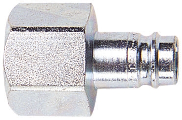CEJN Steel Pneumatic Quick Connect Coupling Female G Standard & Vented Safety