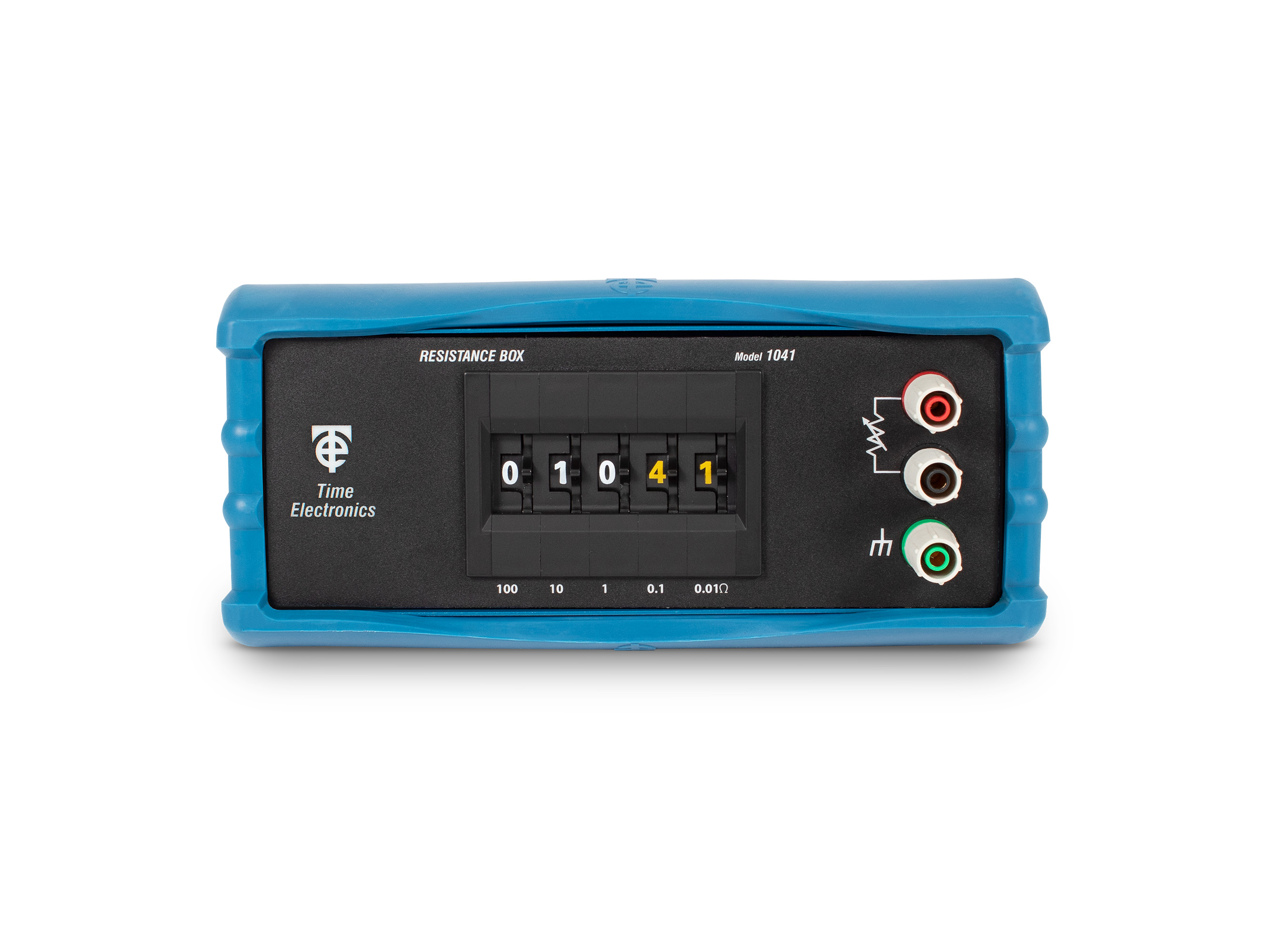 Time Electronics Resistance Decade Box 0.01 Ω