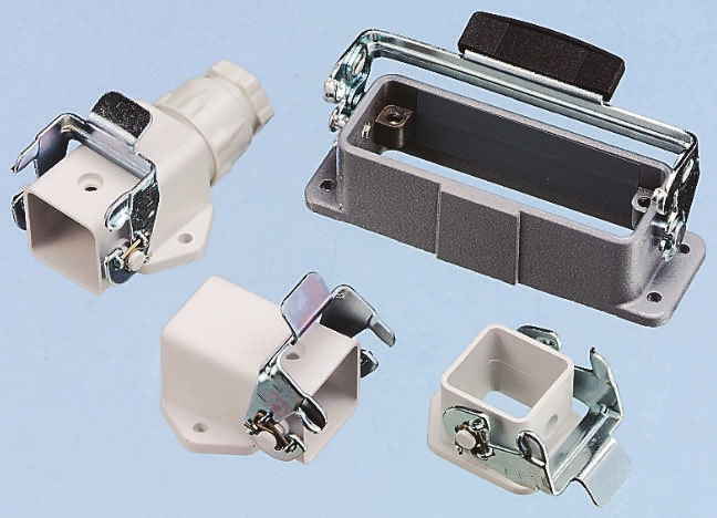 EPIC H-A Range Heavy Duty Power Connector Housing 1