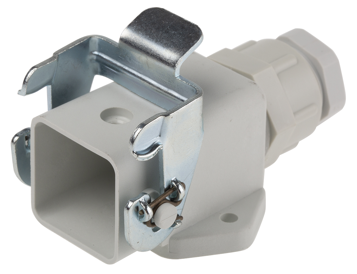EPIC H-A Range Heavy Duty Power Connector Housing 1