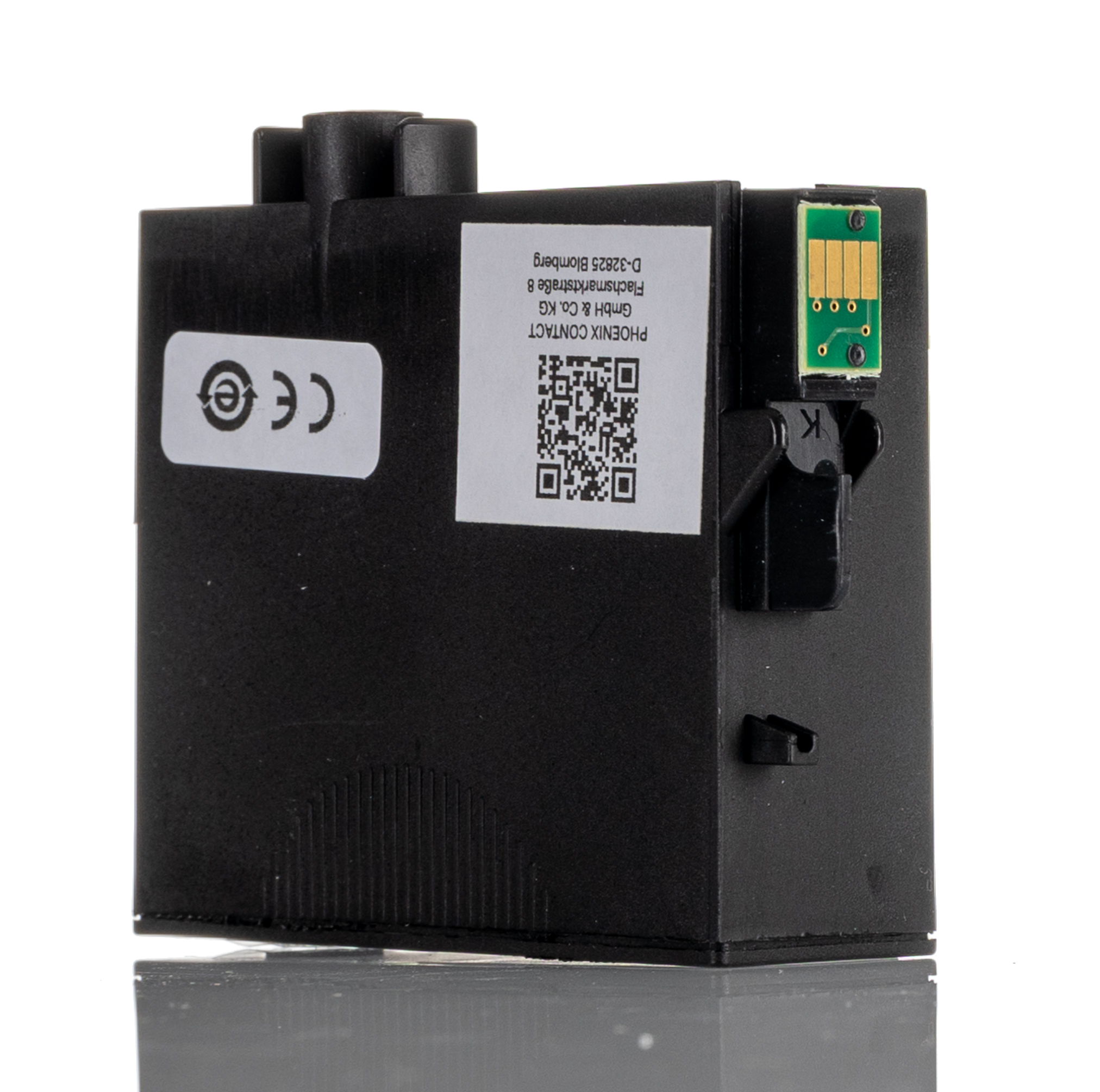 1044345 Phoenix Contact BM ID-CARTR. BK Black Ink Cartridge