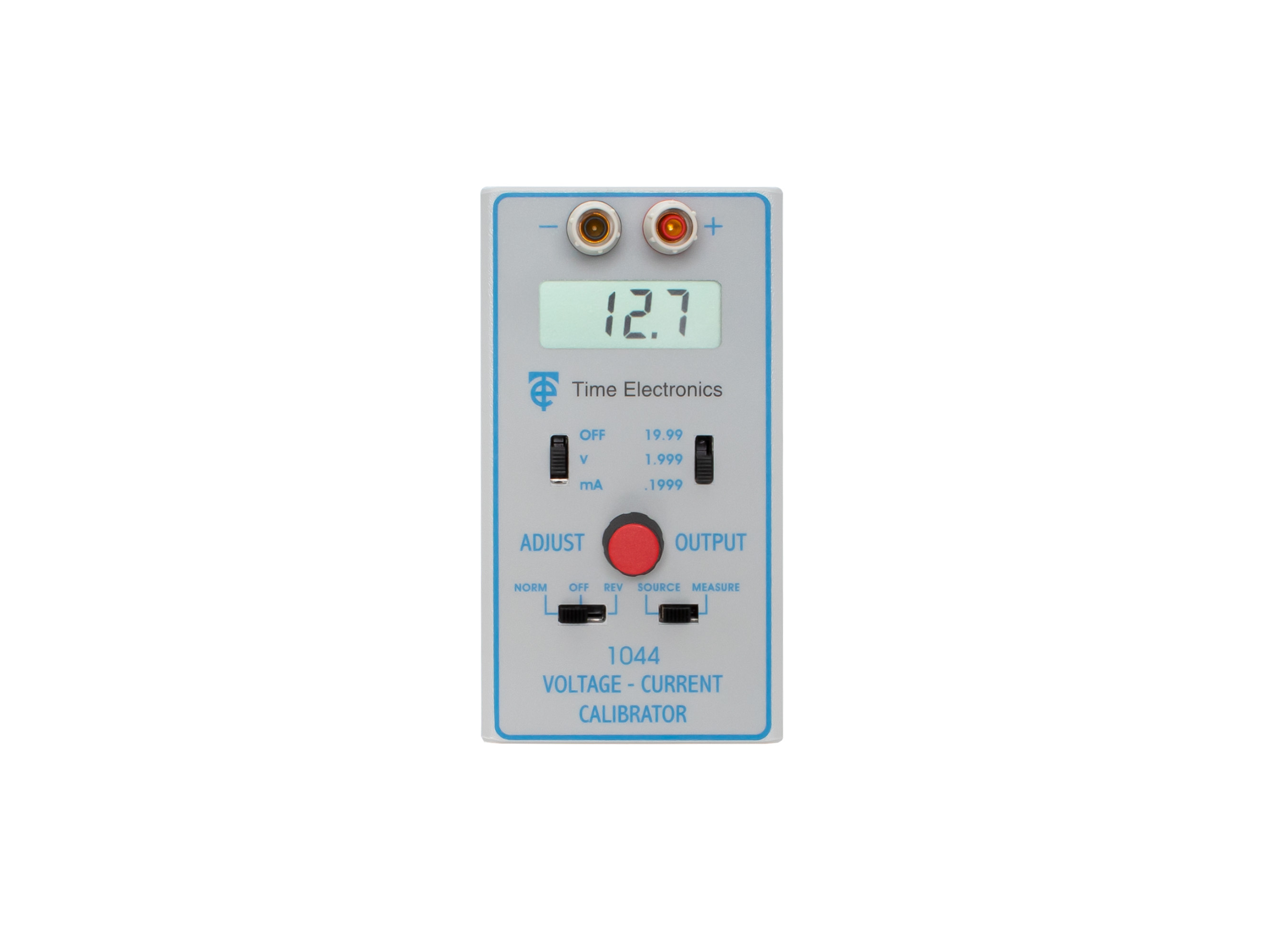 Time Electronics 1044 Current & Voltage Calibrator, Max Voltage 20V 20 mA