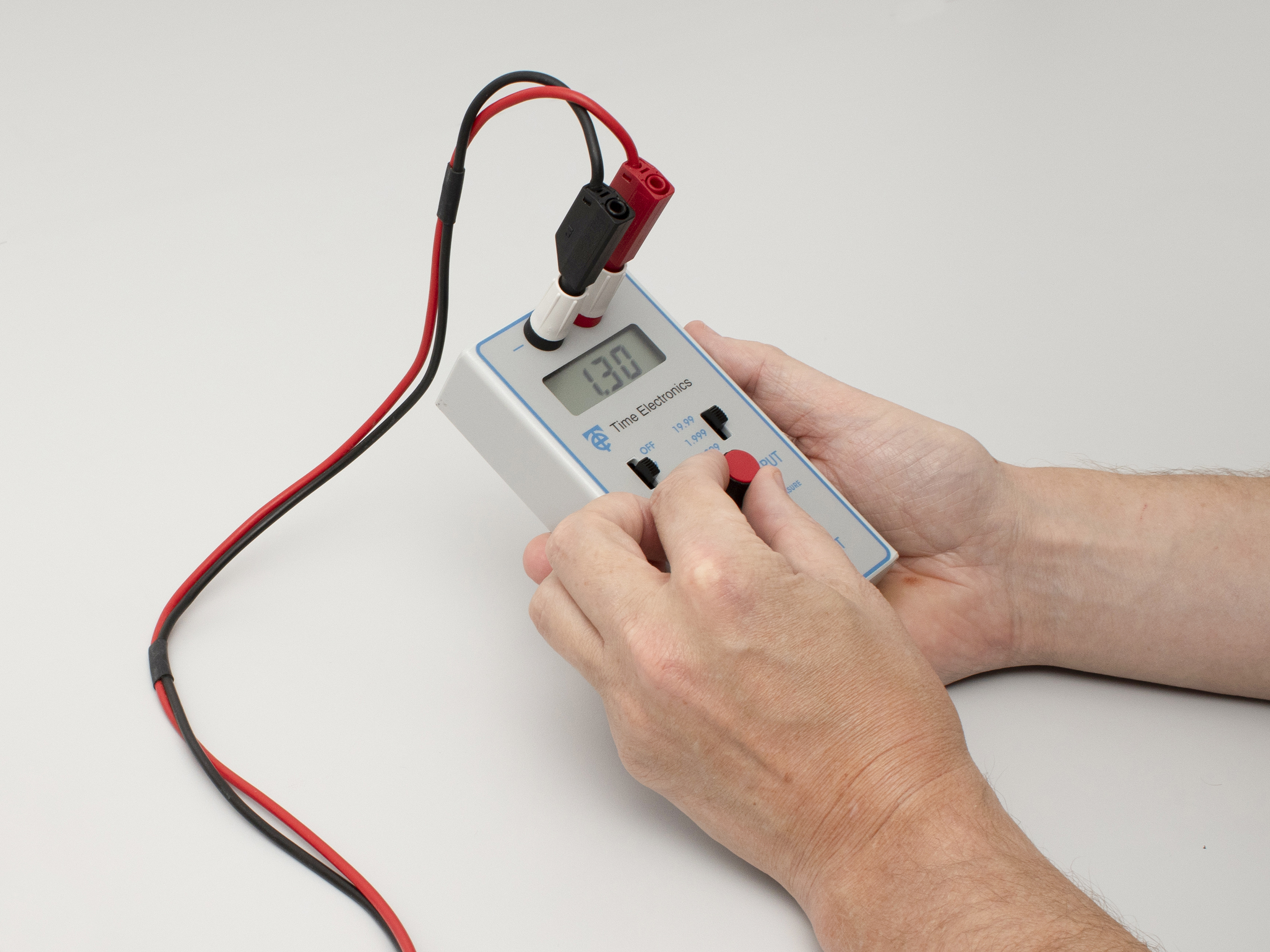 1044 Time Electronics  Current & Voltage Calibrator, Max Voltage 20V 20 mA