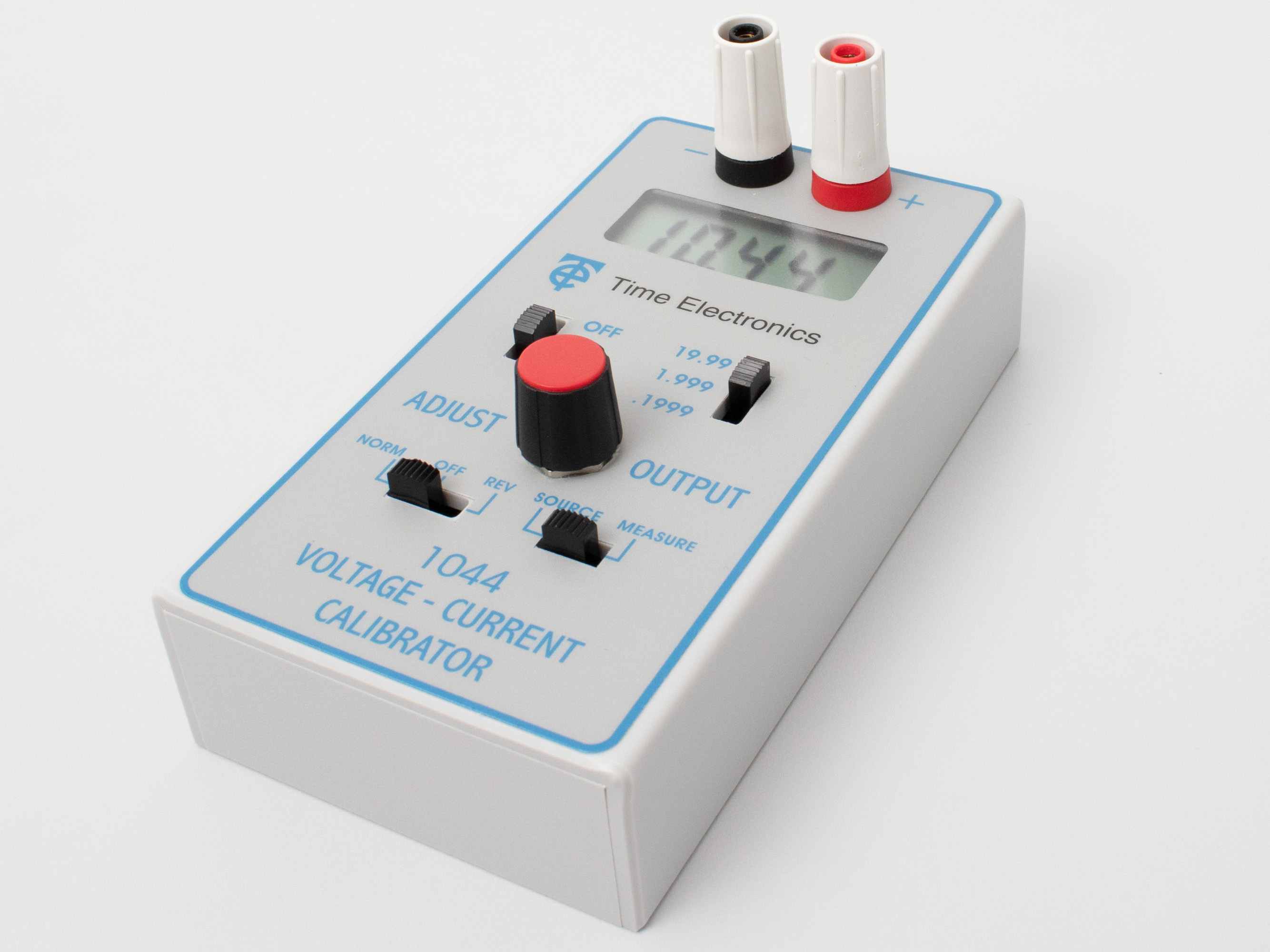 1044 Time Electronics  Current & Voltage Calibrator, Max Voltage 20V 20 mA