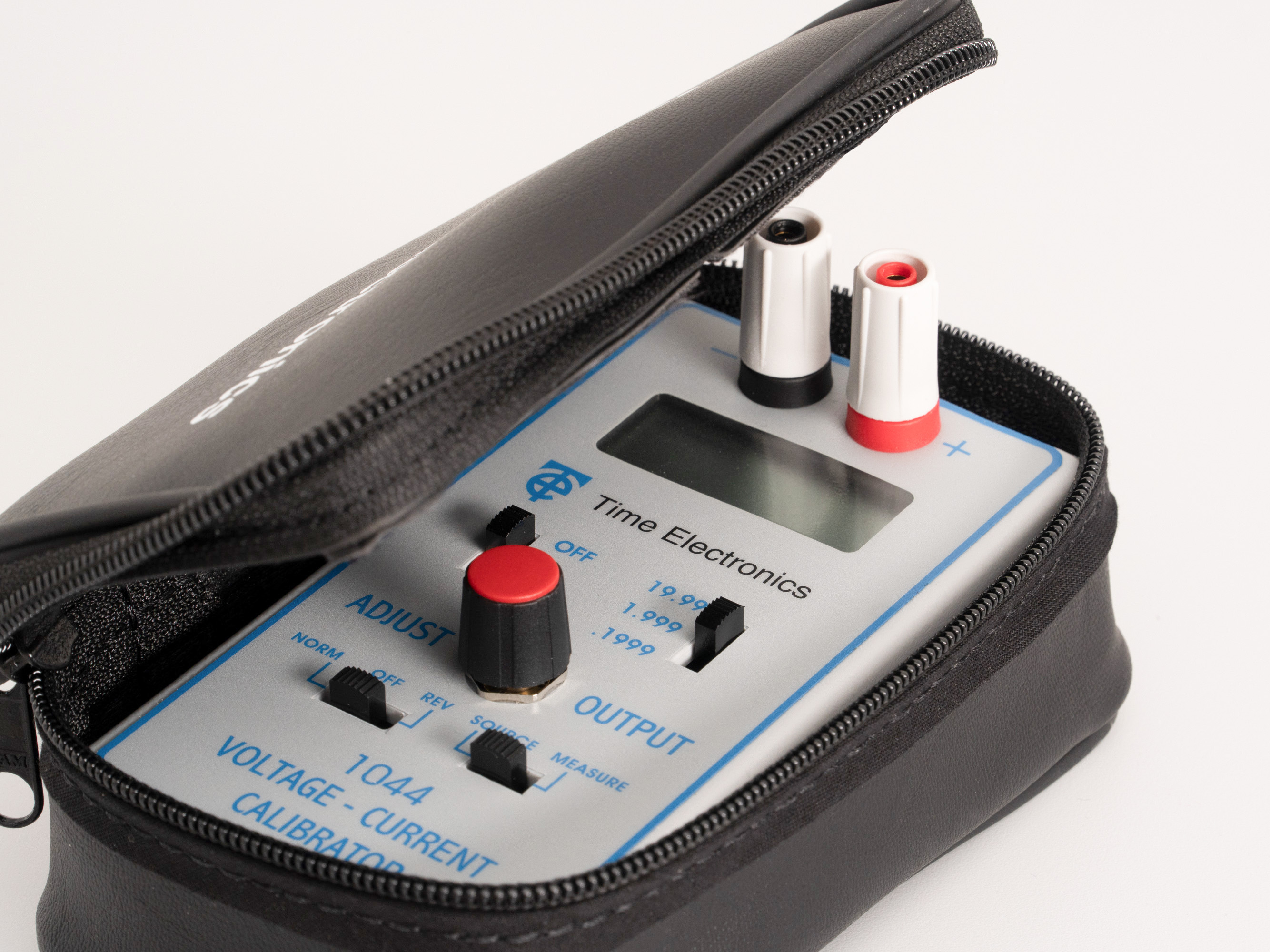 1044 Time Electronics  Current & Voltage Calibrator, Max Voltage 20V 20 mA