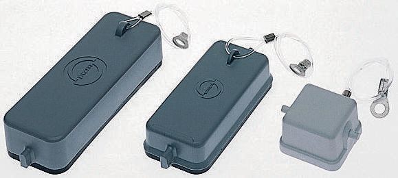 EPIC Protective Cover, H-A Series Thread Size PG29 2 Way, For Use With Heavy Duty Power Connectors