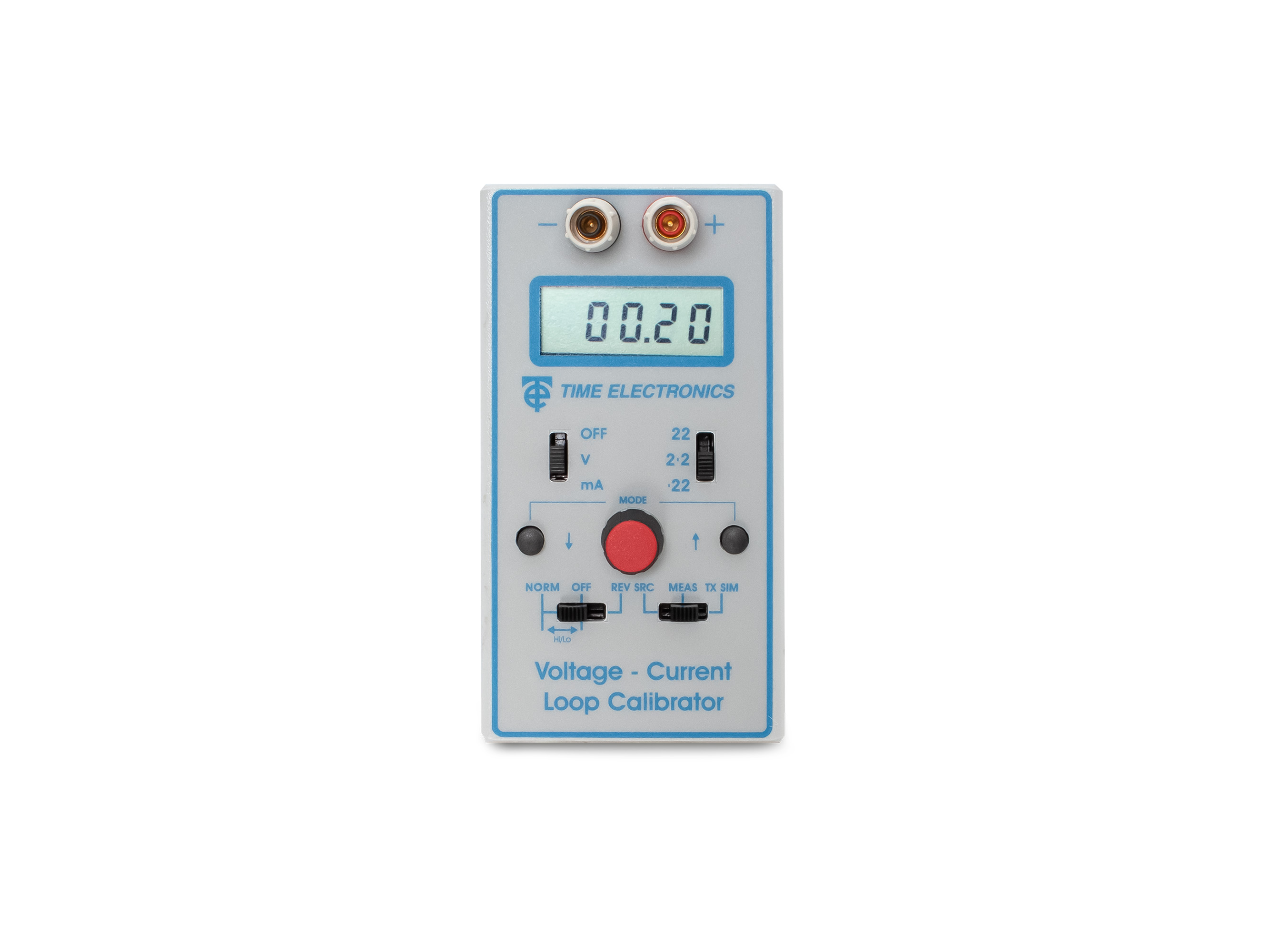 Time Electronics 1048 Loop Calibrator Battery, UKAS
