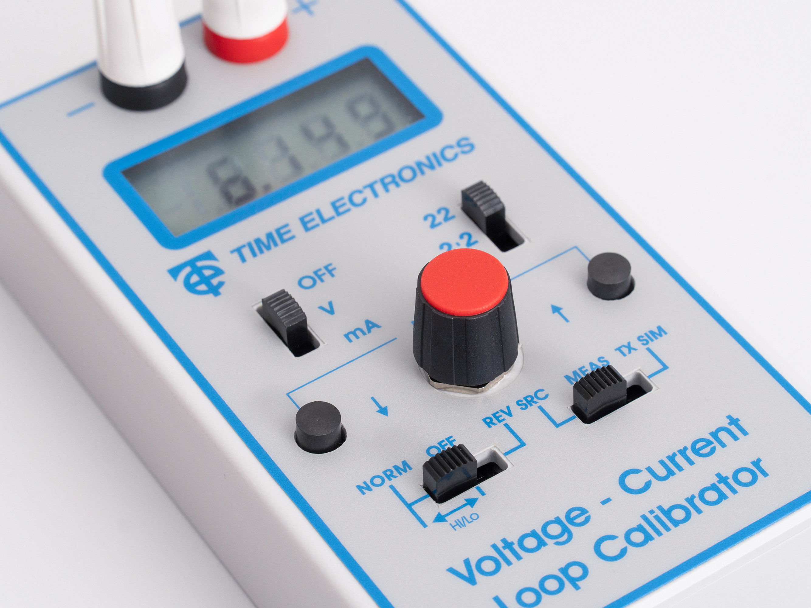1048 Time Electronics  Loop Calibrator Battery, UKAS