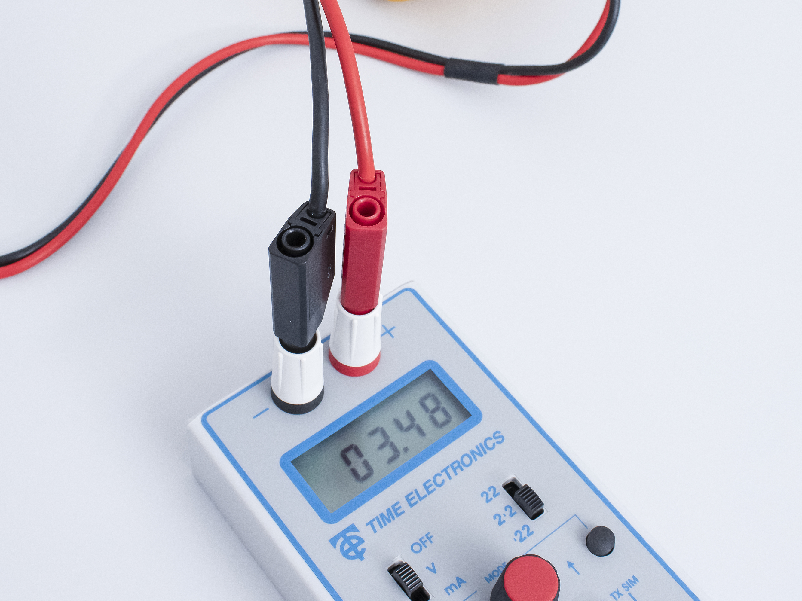 1048 Time Electronics  Loop Calibrator Battery, UKAS