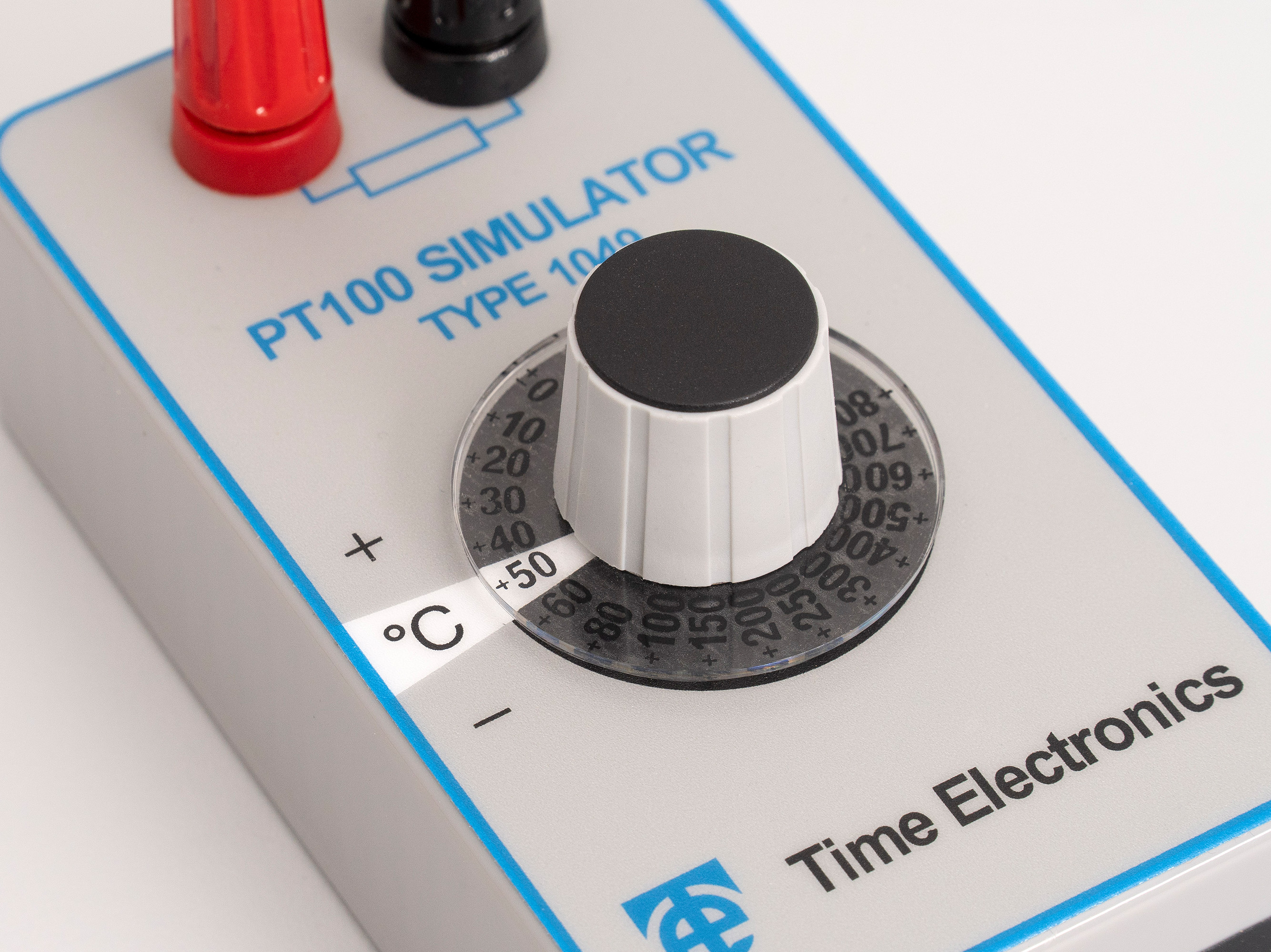 1049 Time Electronics  Temperature Calibrator, UKAS