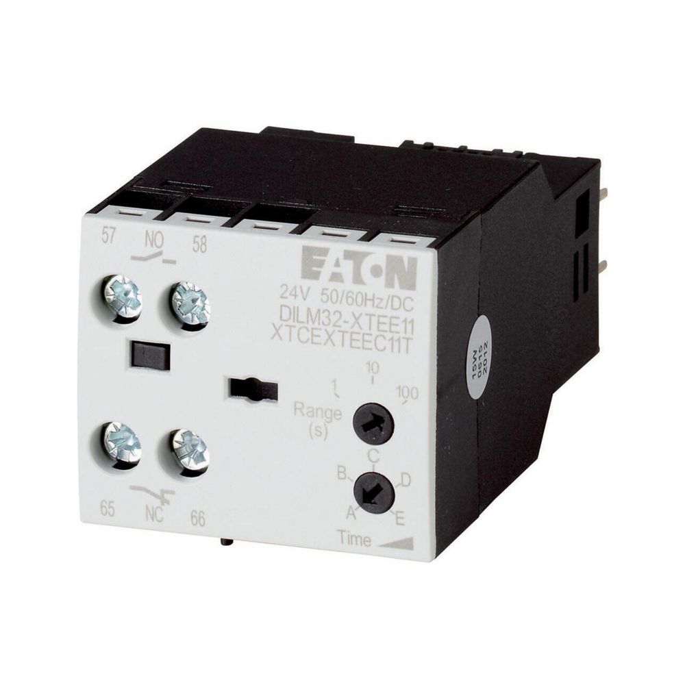 Eaton Timer Module DILM Time Switch 130V