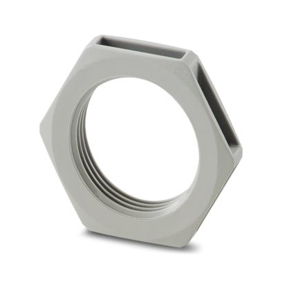 Phoenix Contact Polyamide Hex Nut Kit, 10 Pieces