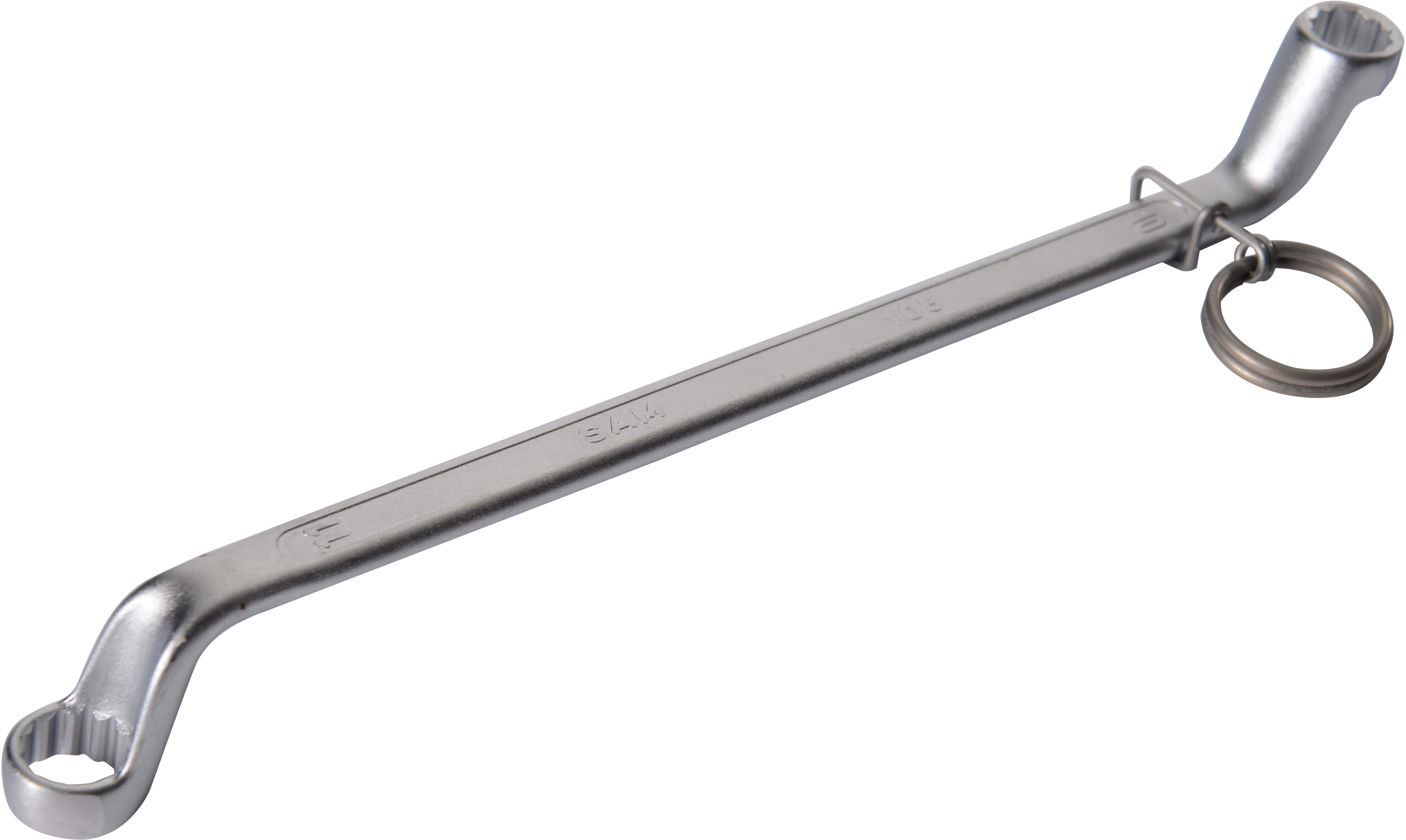 SAM Offset Ring Spanner 20 x 22 mm, 295 mm Overall