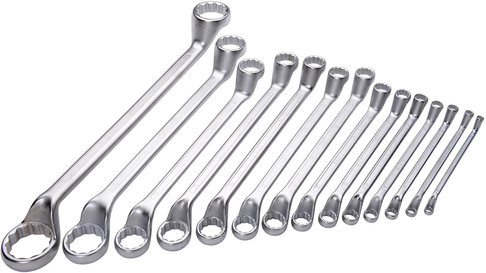 SAM Offset Ring Spanner