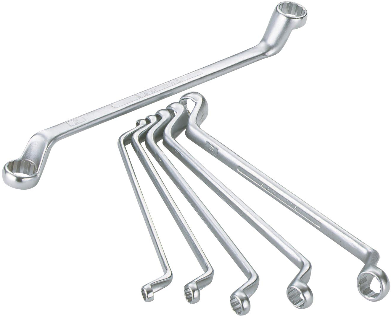 SAM Offset Ring Spanner
