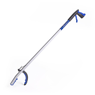 Robert Scott Litter picker Pick Up Tool, 850 mm Aluminium Handle Polypropylene