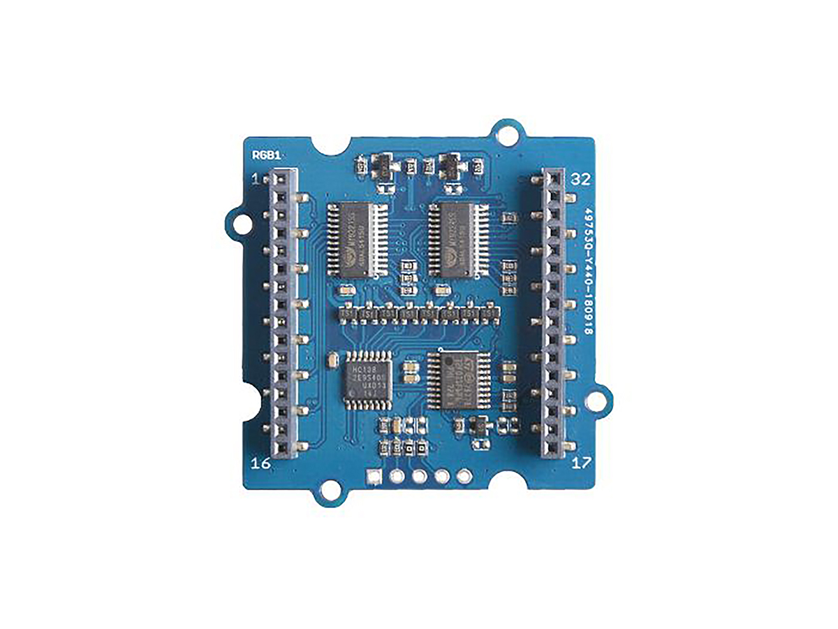 105020073 Seeed Studio  Grove - RGB LED Matrix LED Matrix LED Driver