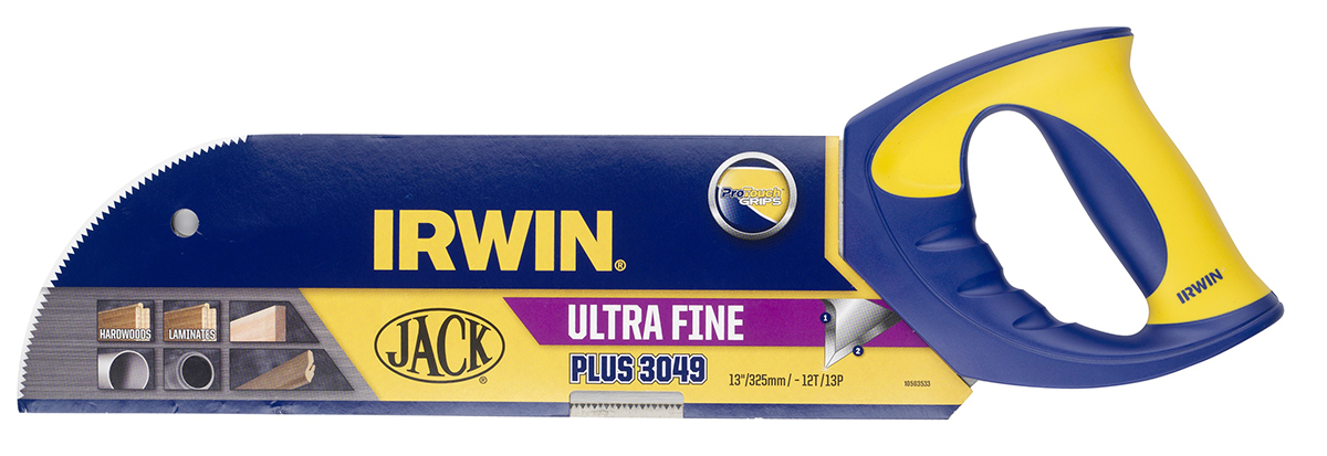 Irwin 325 mm, 12 TPI Hand Saw