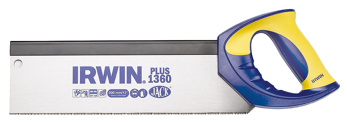 Irwin 300 mm, 12 TPI Hand Saw