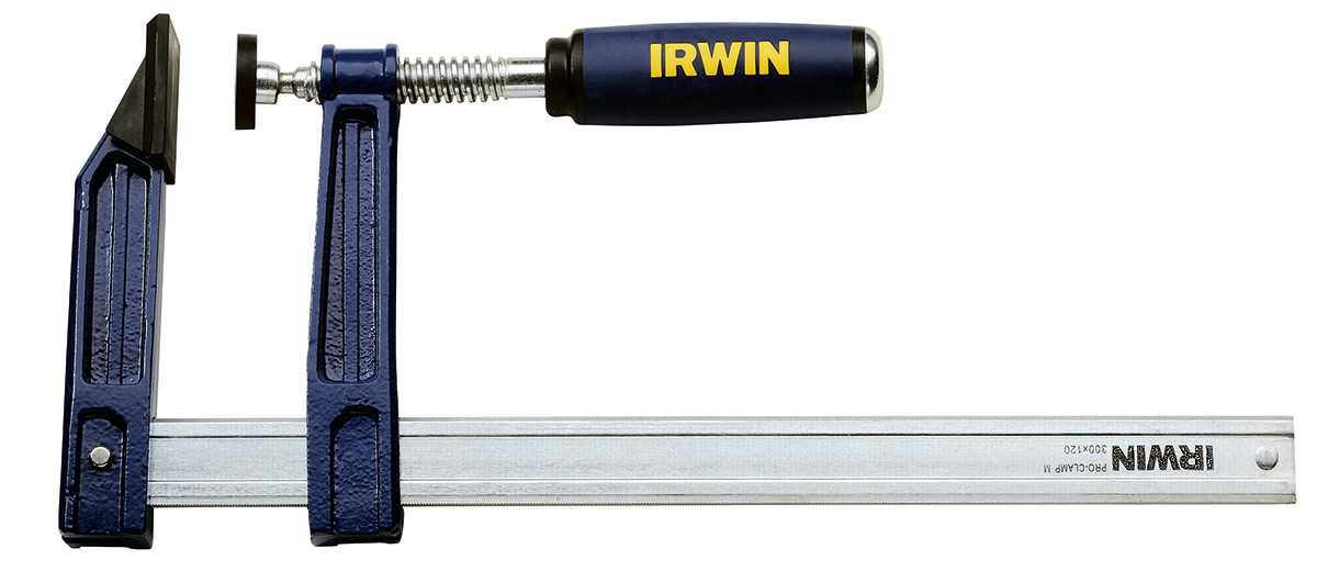 Irwin 400 mm x 120 mm F Clamp Clamp