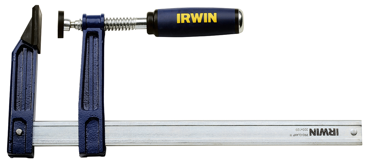 Irwin 800 mm x 120 mm F Clamp Clamp