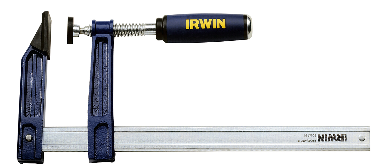 Irwin 1000 mm x 120 mm F Clamp Clamp