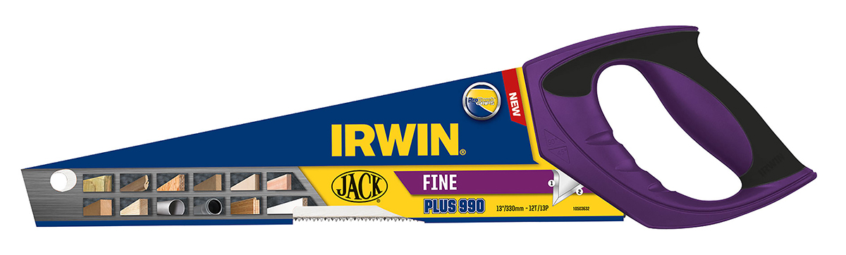 10503632 Irwin 335 mm, 12 TPI Hand Saw
