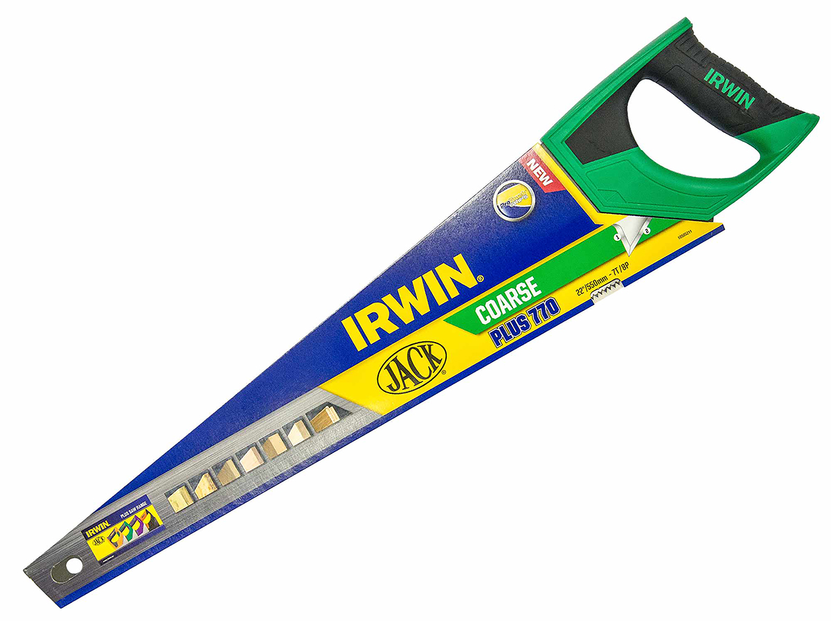 Irwin 559 mm, 7 TPI Hand Saw