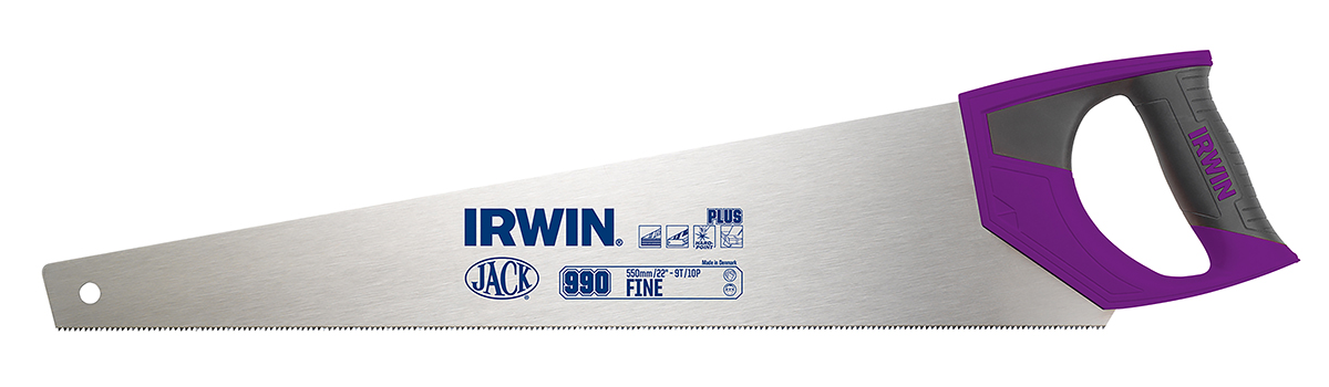 Irwin 550 mm, 9 TPI Hand Saw